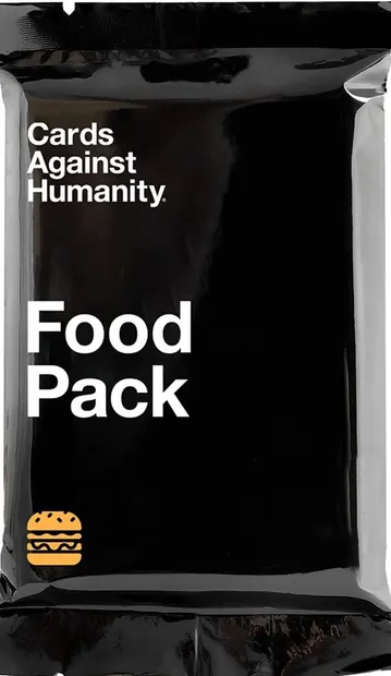 Cards Against Humanity - Food Pack
