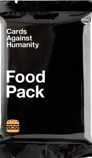 Cards Against Humanity - Food Pack
