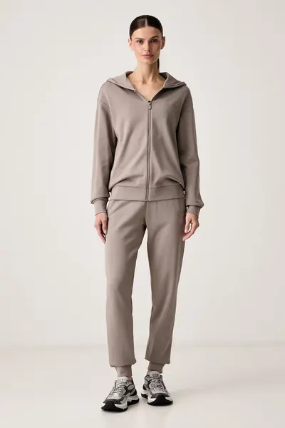 EA7 Emporio Armani set de trening pentru femei cu bumbac