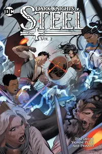 Dark Knights of Steel, Vol. 2 (Paperback)