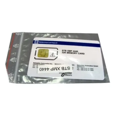 Modicon Stb - Card SIM cu memorie amovibila 32 Kb