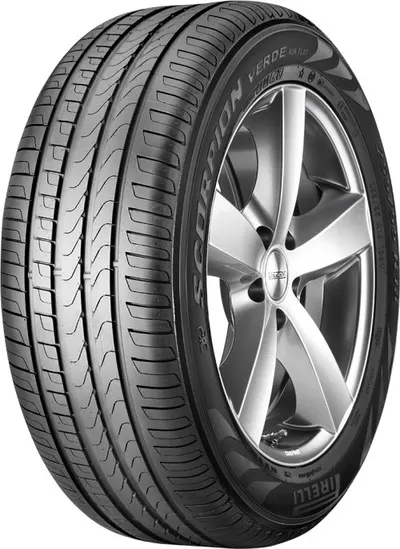 Pirelli Scorpion Verde Run Flat ( 255/45 R20 101W MOE, cu protectie de janta (MFS), runflat )