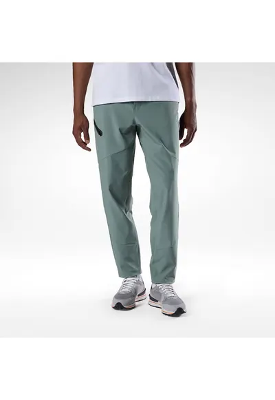 Pantaloni lungi barbati M PULL-ON PANT - verde - Verde
