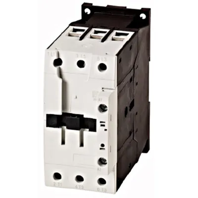Contactor ALEA II 22kW/400V, bobina la 24Vca