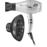 Parlux Digitalyon + Magic Sense uscator de par + difuzor