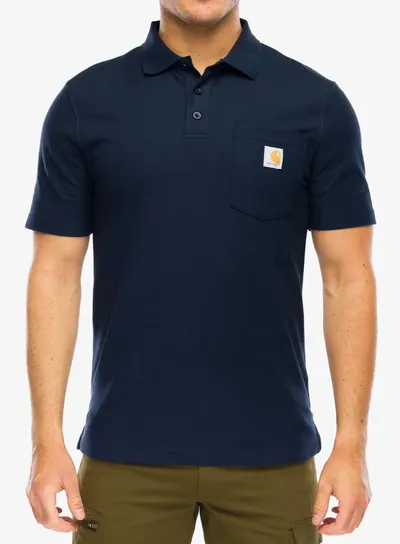Koszulka polo Carhartt Loose Polo