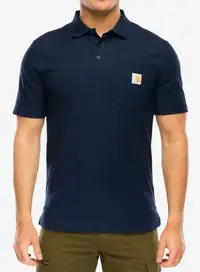 Koszulka polo Carhartt Loose Polo