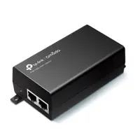 Injector PoE+ TP-Link Omada TL-POE160S V4, 2 porturi, 30W