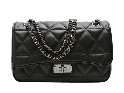 Geanta ALDO neagra, BELLABAG 008, din piele ecologica