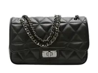 Geanta ALDO neagra, BELLABAG 008, din piele ecologica