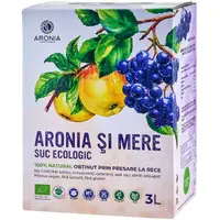 Suc de aronia si mar, 3L, Aronia Charlottenburg