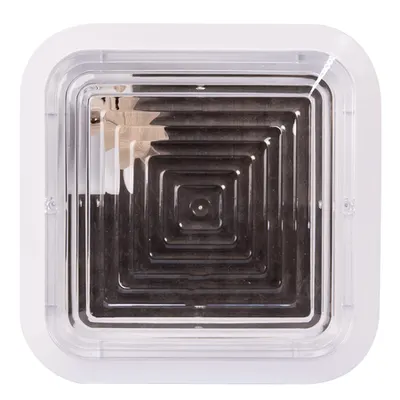 Plafoniera Alb 1xE27 60W
