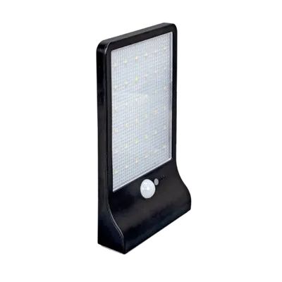 Lampa Led Gradina Solara Sol36 36 Led Ip64 cu Senzor