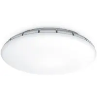 Plafoniera RS PRO LED S1 cu senzor de miscare inalta frecventa,16 W,lumina calda,abajur polimer