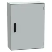 Carcasa montare perete poliester monobloc IP66 H847xL636xD300mm bloc. 3 p.