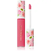Dermacol Imperial Rose ulei pentru buze cu aromă de trandafiri culoare 01 7.5 ml