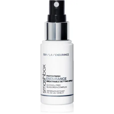 Smashbox Photo Finish Endurance Breathable Setting Spray fixator make-up 30 ml