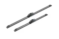 Set stergatoare BOSCH AeroTwin Retrofit AR604S 3397118908, lungime 600 mm, 450 mm, fara duza de spalare integrata, fara carcasa