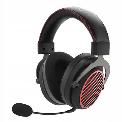 Căști gaming Redragon - Luna Pro H540-PRO, PC/PS/XBOX, negru
