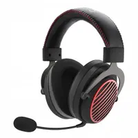 Căști gaming Redragon - Luna Pro H540-PRO, PC/PS/XBOX, negru
