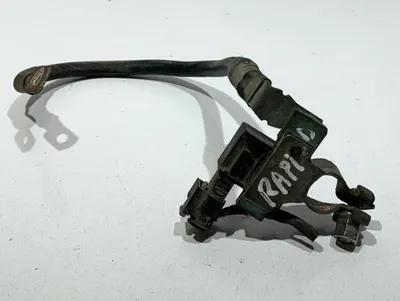 Borna baterie minus 6C0915181D Volkswagen Polo 5 facelift (2014-2017) 1.4 tdi CUSB