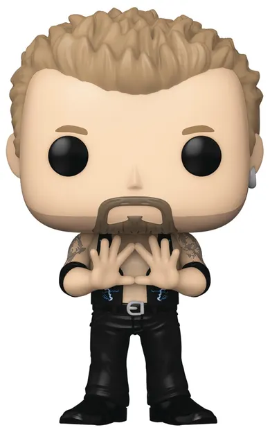 Figurină Funko POP! Sports: WWE - Diamond Dallas Page #166