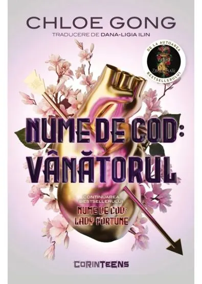 Nume de cod: Vânătorul. Seria Lady Fortune Vol.2