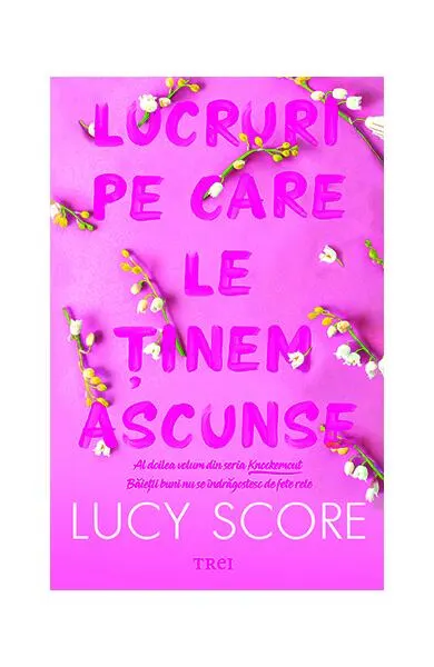 Lucruri pe care le ținem ascunse (Vol. 2) - Paperback brosat