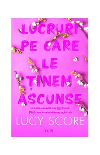 Lucruri pe care le ținem ascunse (Vol. 2) - Paperback brosat