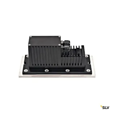 BRICK Pro LED, exterior perete incastrat, 230V, IP67, 850lm