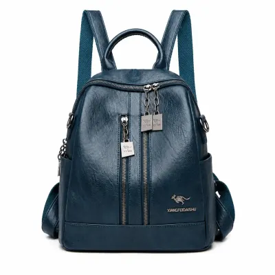 Rucsac dama Hudson GT1331, albastru