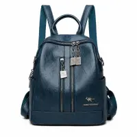 Rucsac dama Hudson GT1331, albastru