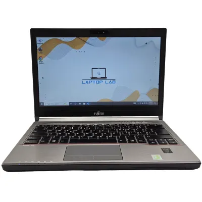 Laptop Second Hand Fujitsu LIFEBOOK E734 - 13.3inch Intel I5-4310M 8GB RAM 128GB SSD Windows 10 Refurbished