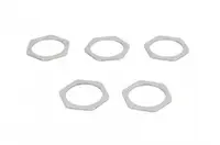 Saiba pentru Siemens pret pt 5 buc (diametru interior 14mm, diametru exterior 18mm, grosime 1,02mm)