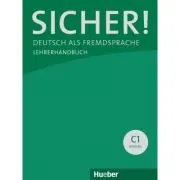 Sicher! C1 Paket Lehrerhandbuch C1. 1 und C1. 2