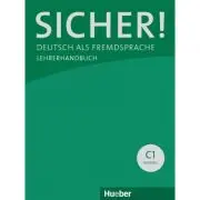 Sicher! C1 Paket Lehrerhandbuch C1. 1 und C1. 2