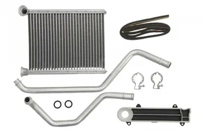 Schimbator caldura incalzire habitaclu (149x203x26) MERCEDES GL (X166), GLE (C292), GLE (W166), GLS (X166), M (W166) 2.2D-5.5 intre 2011-2019