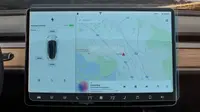 Sticla De Protectie Pixsel pentru Monitor Tesla Model Y - 16.4" 2020-2024