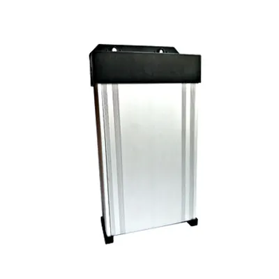 LED Power supply, 400W rain protection 12V IP45