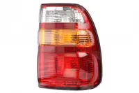Stop lampa spate dreapta exterior culoare semnalizator portocaliu culoare sticla rosu TOYOTA LAND CRUISER FJ100 intre 1998-2007