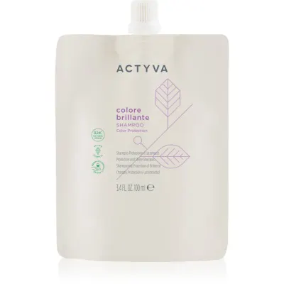 Kemon Group Colore Brillante sampon pentru stralucirea si tonifierea parului vopsit 100 ml