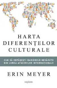 Harta diferentelor culturale