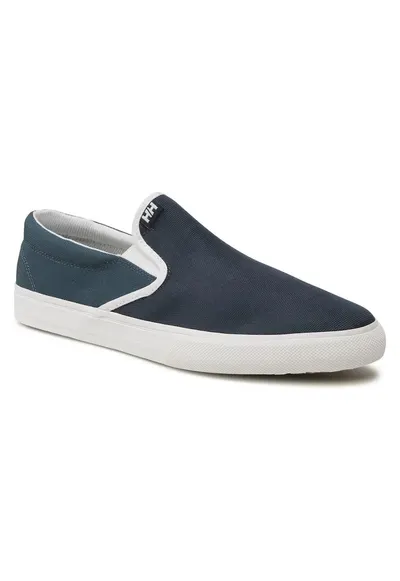 Tenisi barbati 11699 - Textil - Bleumarin