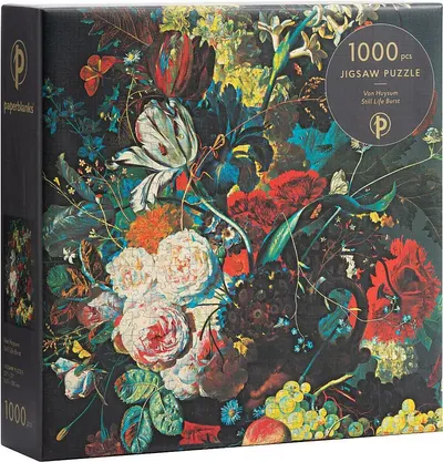 Puzzle Paperblanks din 1000 de piese - Studiu de culoare