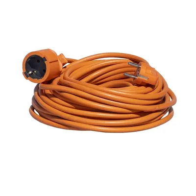 Prelungitor cu Priza si Stecher, 30 m, 3 x 2.5 mm