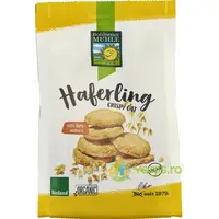Biscuiti Crocanti din Ovaz Ecologici/Bio 125g