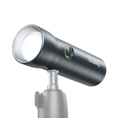 SmallRig 4634 RF 10C Lampa Video LED Portabila 10W cu Focus Ajustabil - Default Title