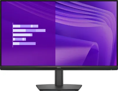 Monitor Dell - E2425HM, 23.8'', FHD, IPS, Anti-Glare, negru