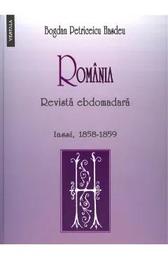 Romania. Revista ebdomadara