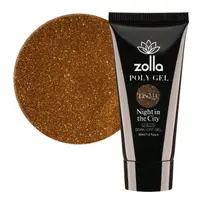 Polygel Zolla Night in the City DS231, 30ml